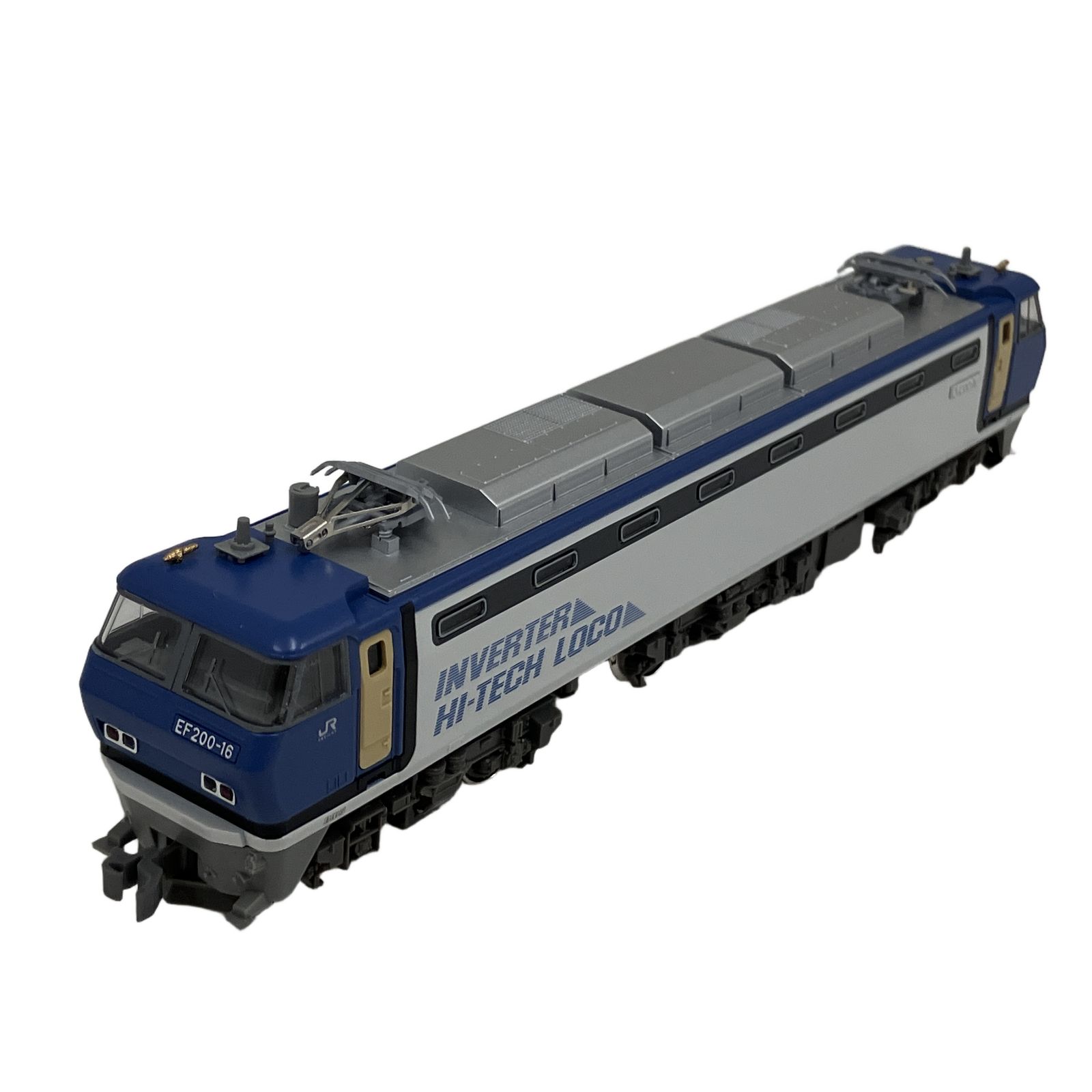 KATO 3036 EF200 電気機関車 鉄道模型 Nゲージ カトー 中古 O11312319