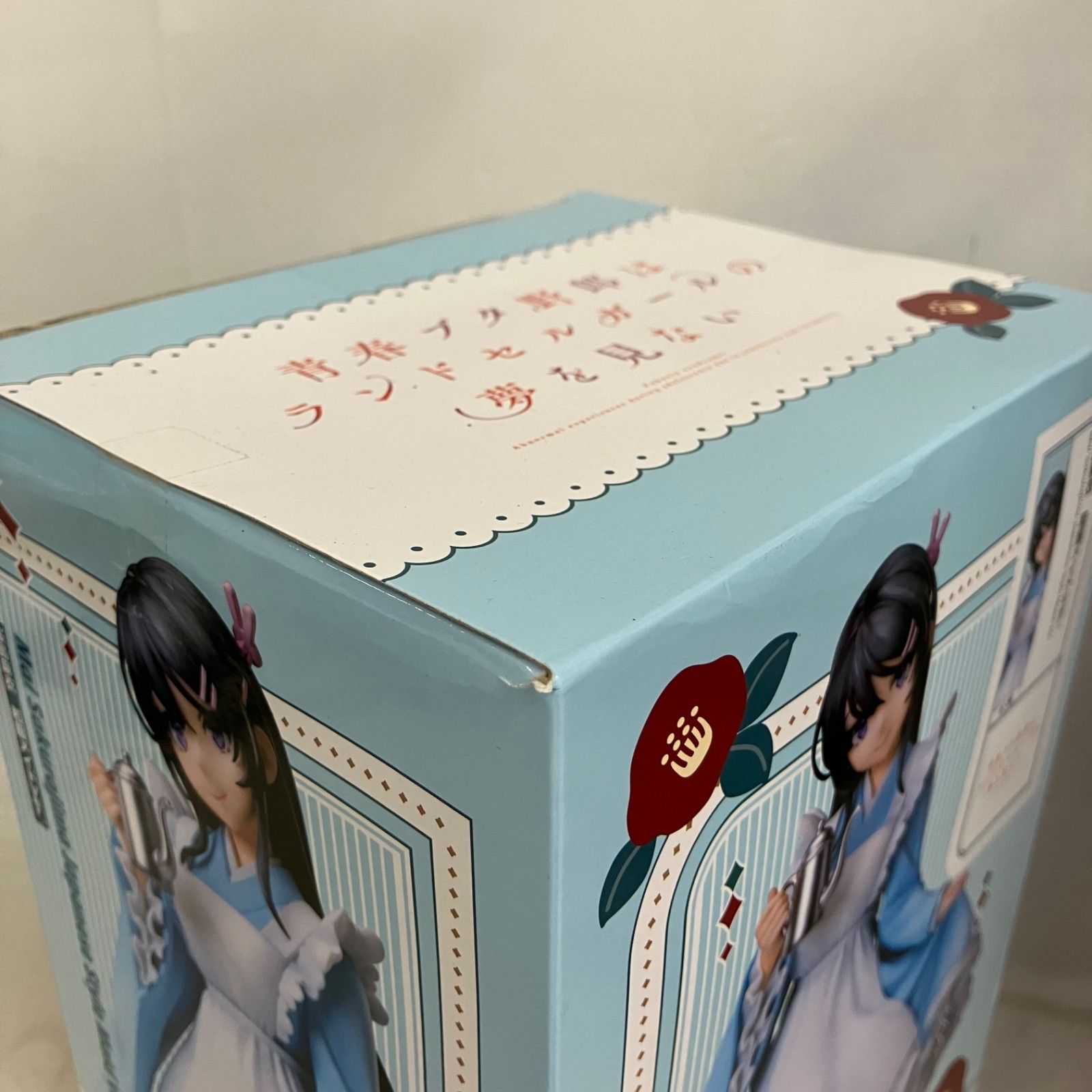 未開封 青春ブタ野郎シリーズ Coreful 他 桜島麻衣 フィギュア 6個 