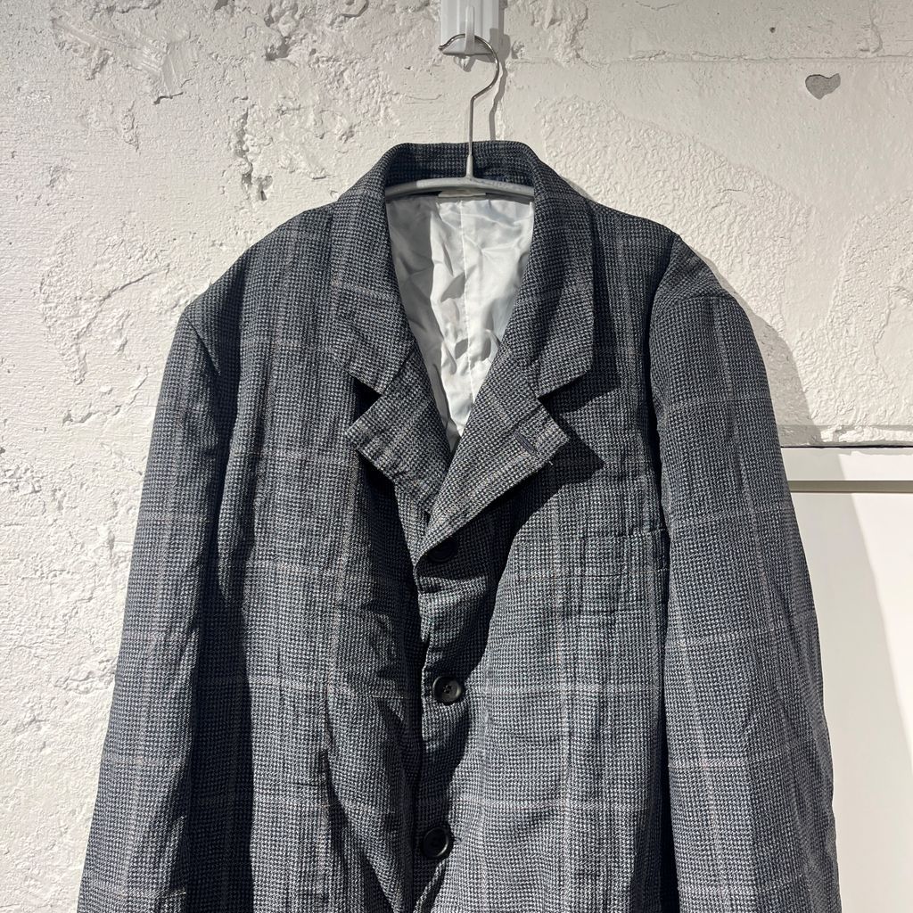 COMME des GARCONS HOMME DEUX コムデギャルソンオムドゥ 22SS ウール