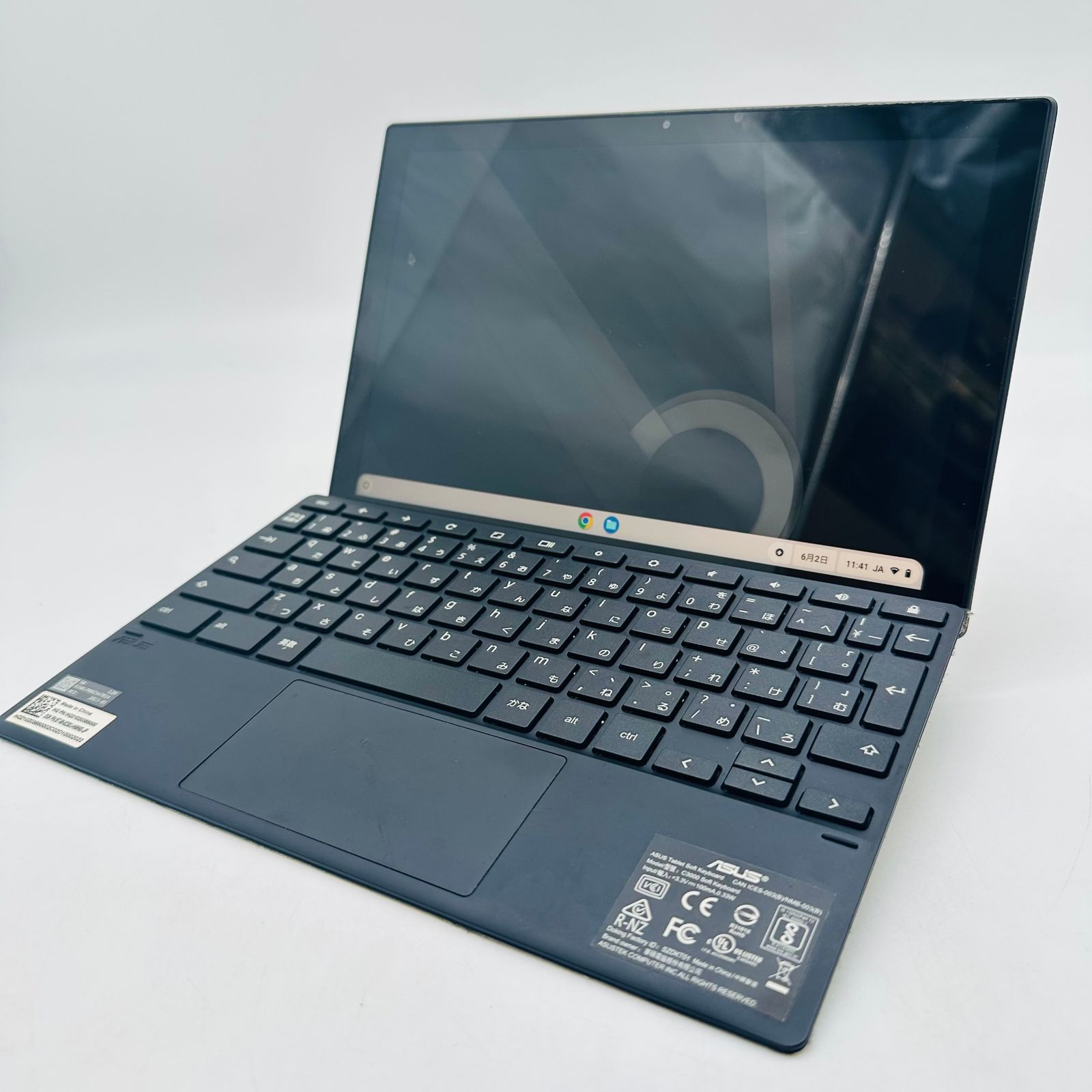 動作確認済】ASUS CM3000DVA-HT0019 中古 - メルカリ