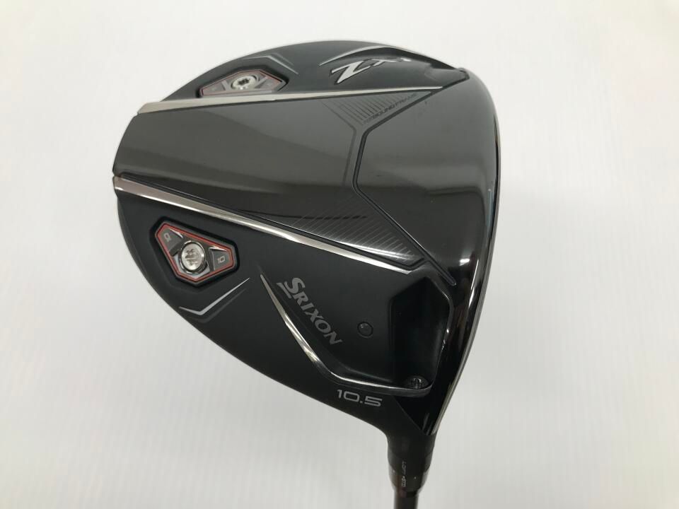 ダンロップ SRIXON ZXi 10.5度 Diamana ZXi50 Sフレックス ドライバー
