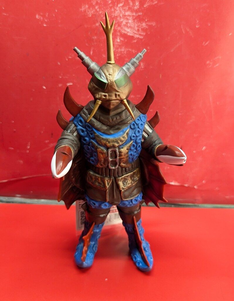 エクスプラス ウルトラ大怪獣シリーズ5000 帰ってきたウルトラマン バット星人