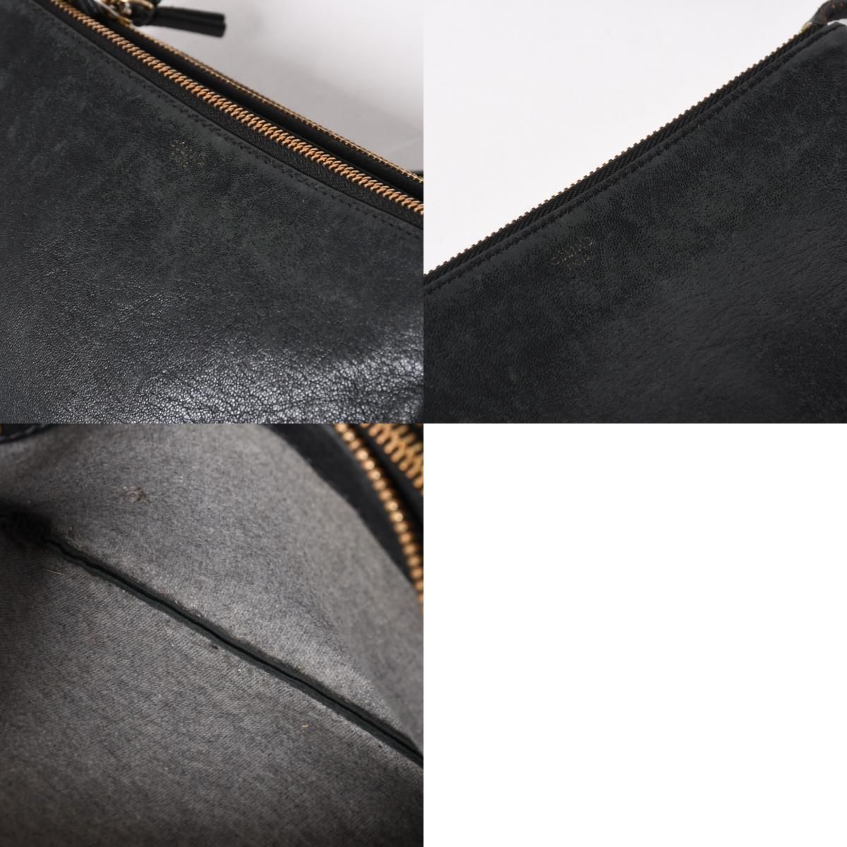 CELINE セリーヌ スモールトリオ Shoulder Bag ショルダーバッグ 