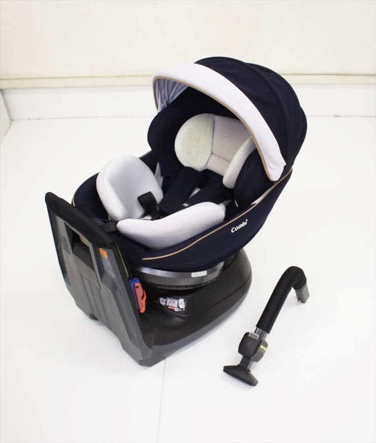 コンビ チャイルドシート クルムーヴスマート ISOFIX エッグショック