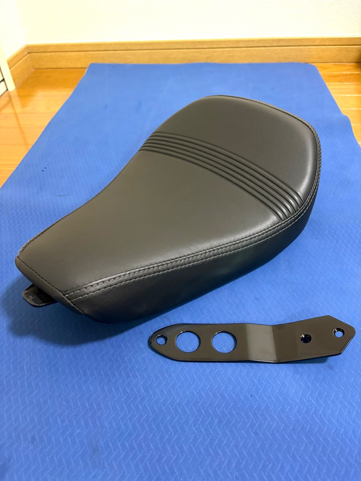 美品 Harley-Davidson ハーレー シート 純正シート XL スポーツスター