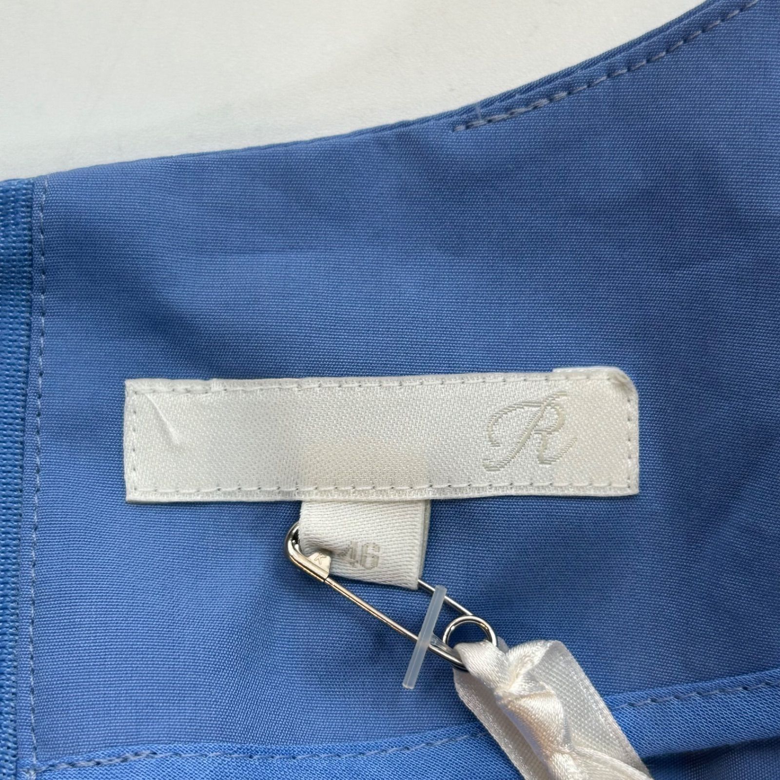 新品 未使用 タグ付き 23区 × R 高橋リタ コラボ THOMAS MASON製生地