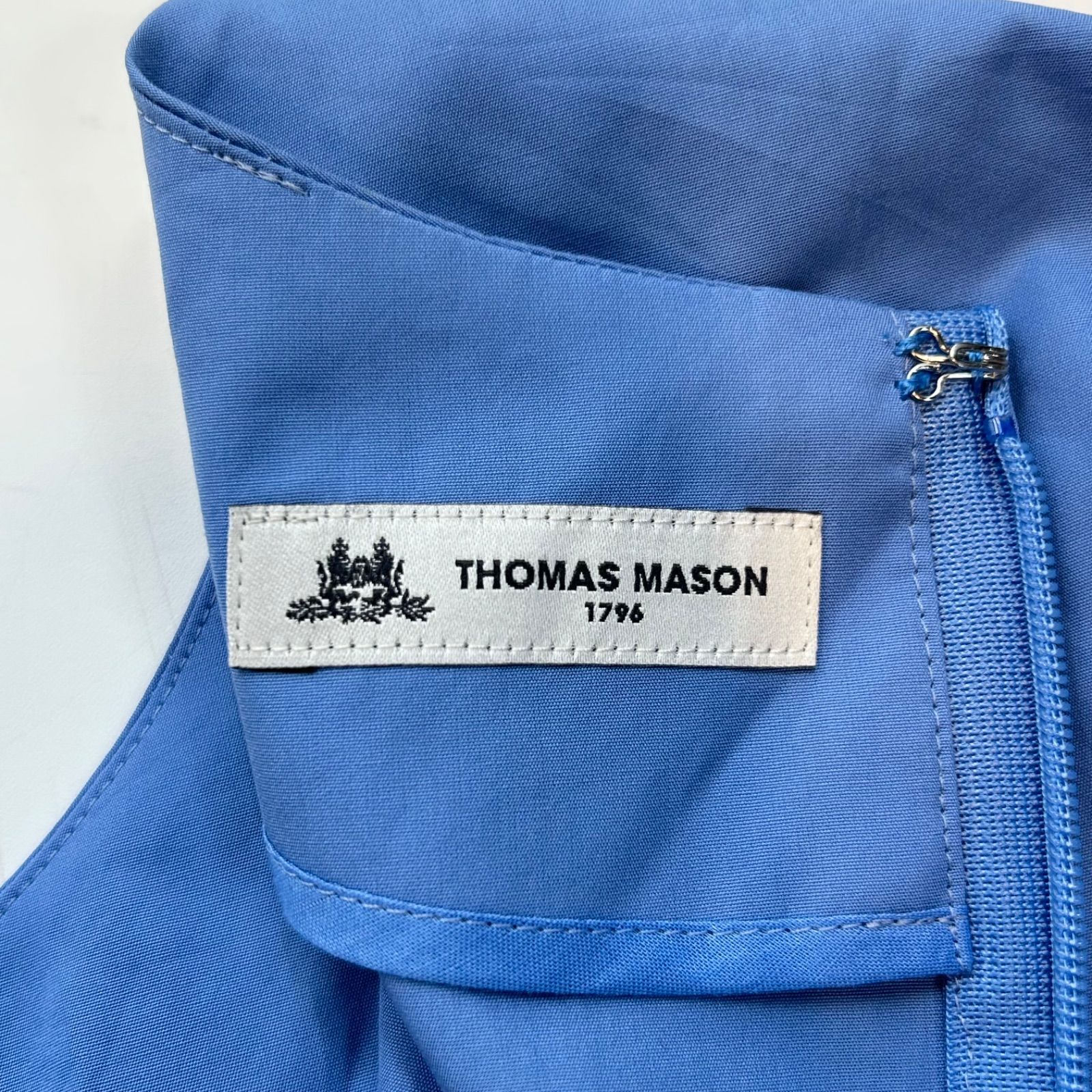 新品 未使用 タグ付き 23区 × R 高橋リタ コラボ THOMAS MASON製生地