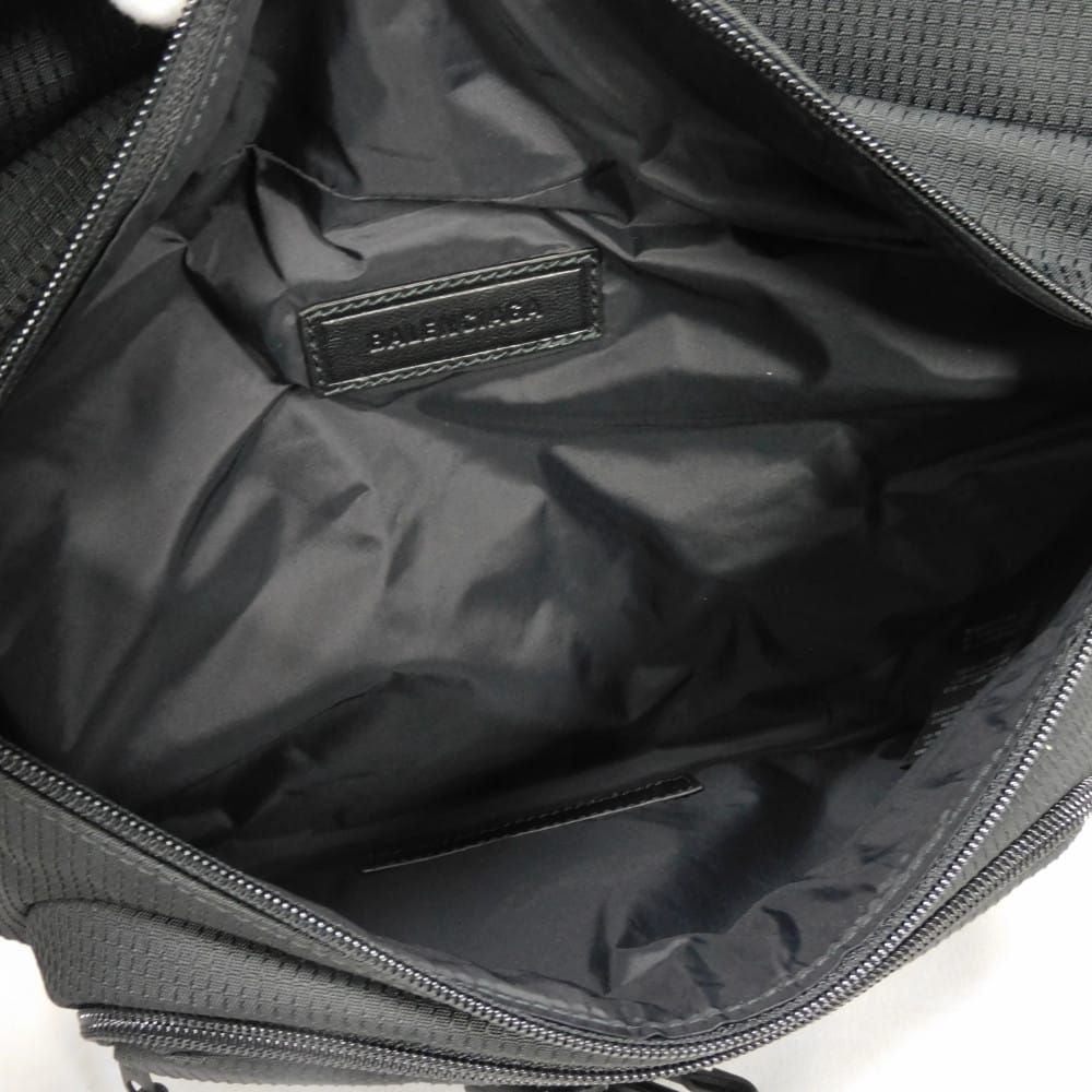 BALENCIAGA バレンシアガ ユニティ ラージ ベルトバッグ スポーツ