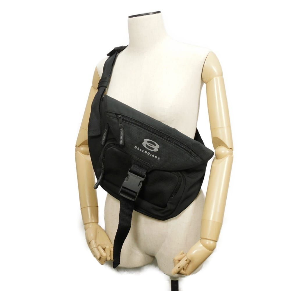 BALENCIAGA バレンシアガ ユニティ ラージ ベルトバッグ スポーツ