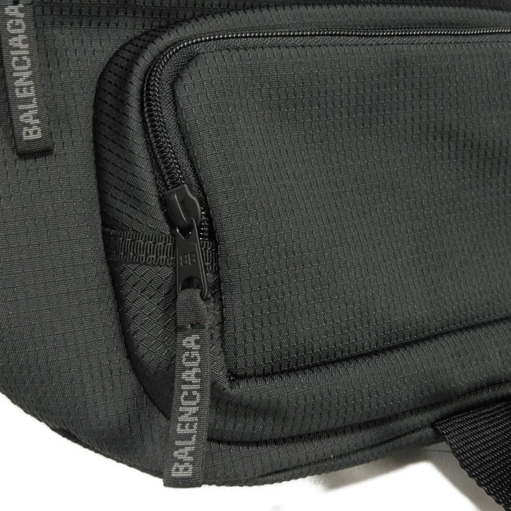 BALENCIAGA バレンシアガ ユニティ ラージ ベルトバッグ スポーツ