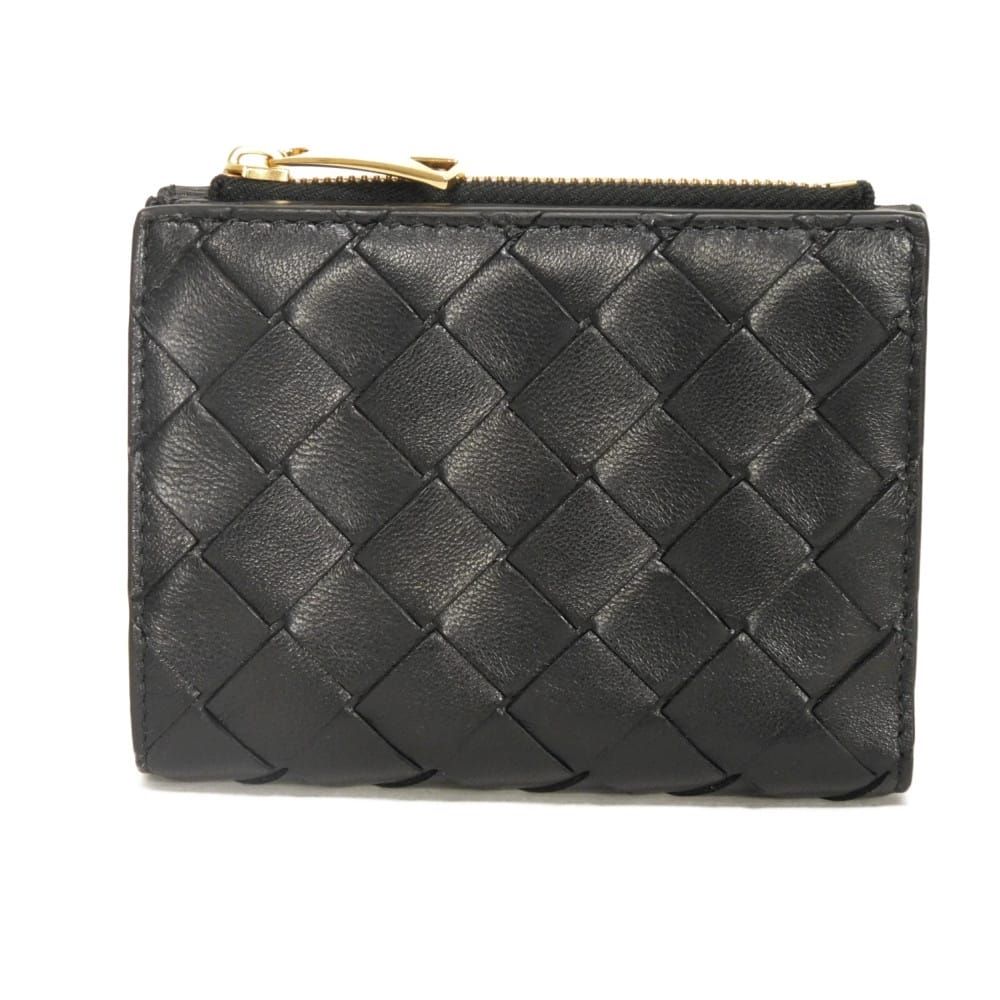 BOTTEGAVENETA ボッテガヴェネタ スモール ウォレット 現行 ナッパ