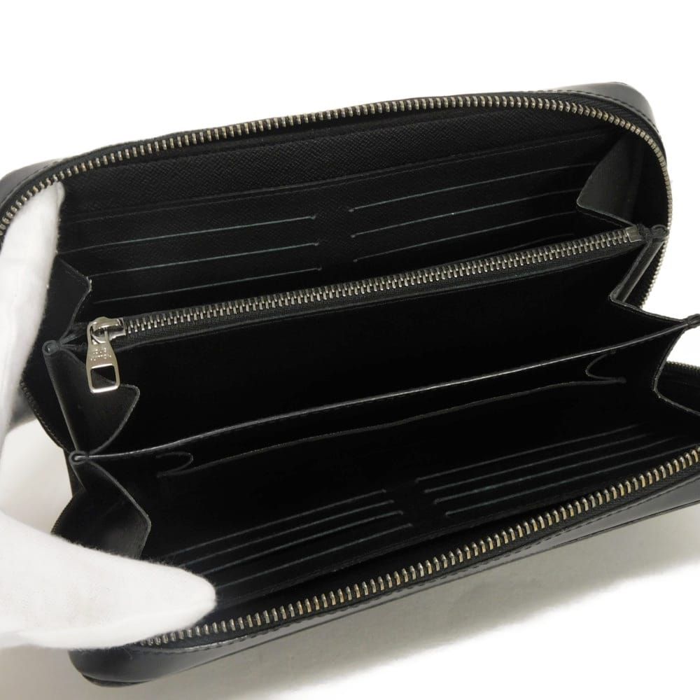 LOUIS VUITTON ルイ・ヴィトン ジッピー XL 旧型 LVロゴ フラワー