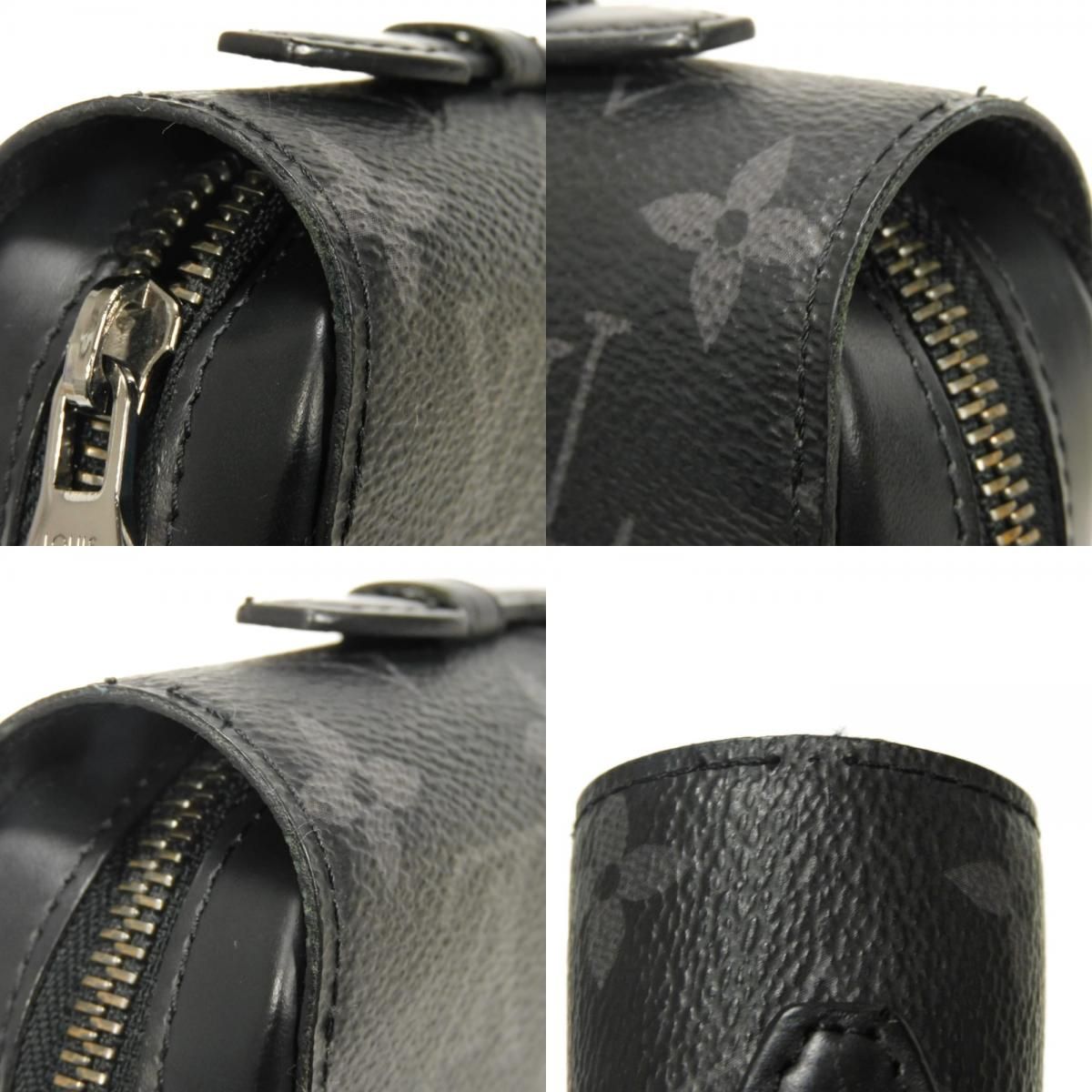 LOUIS VUITTON ルイ・ヴィトン ジッピー XL 旧型 LVロゴ フラワー