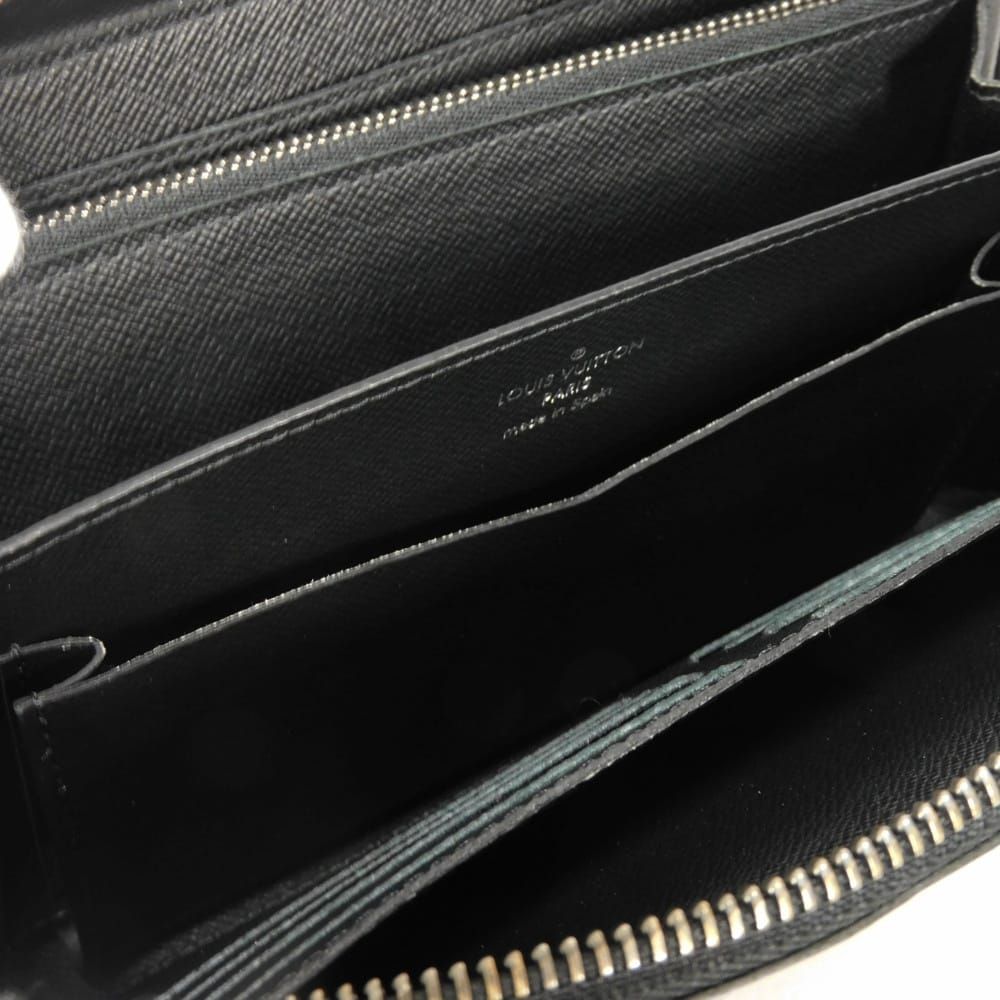 LOUIS VUITTON ルイ・ヴィトン ジッピー XL 旧型 LVロゴ フラワー