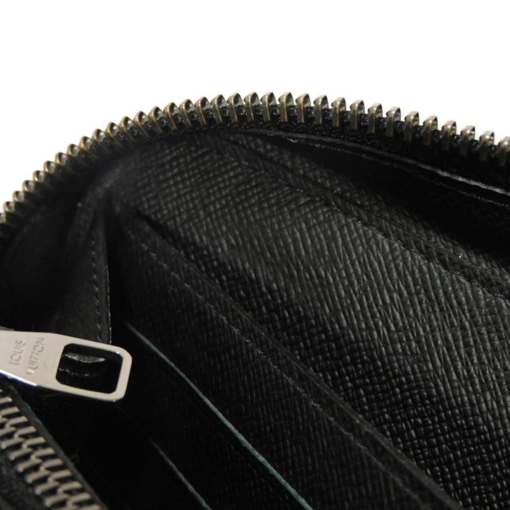 LOUIS VUITTON ルイ・ヴィトン ジッピー XL 旧型 LVロゴ フラワー