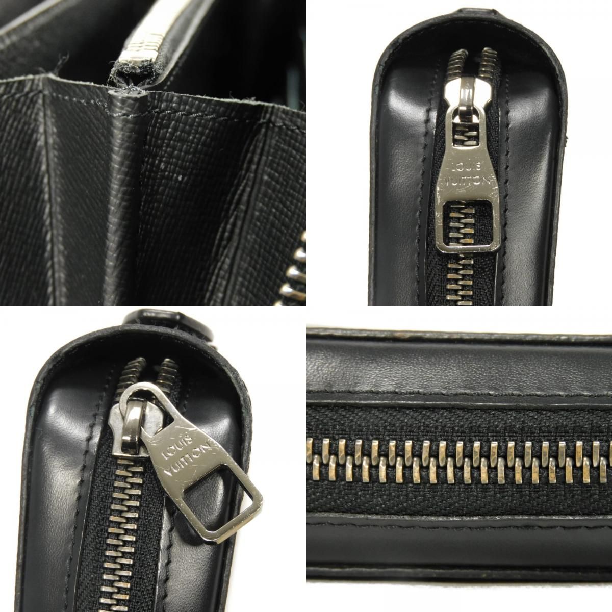 LOUIS VUITTON ルイ・ヴィトン ジッピー XL 旧型 LVロゴ フラワー
