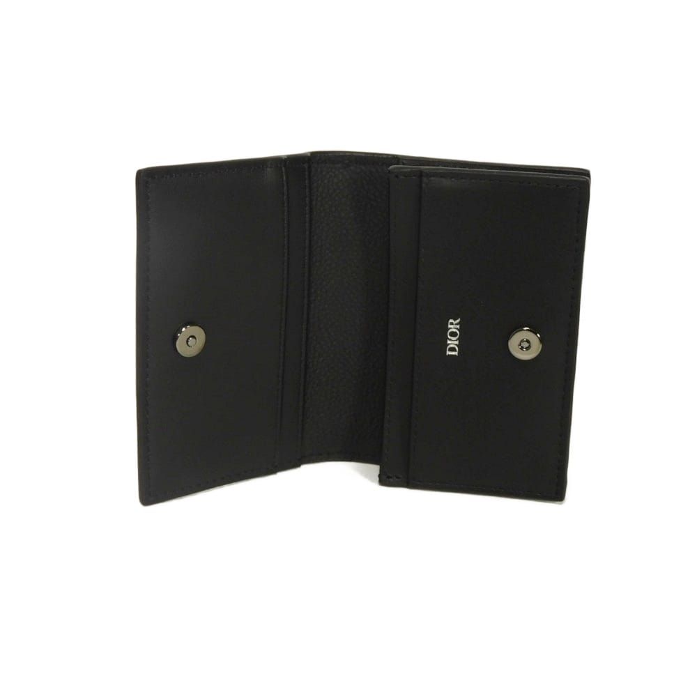 Dior ディオール CD ICON ビジネス カードホルダー 現行 アイコン