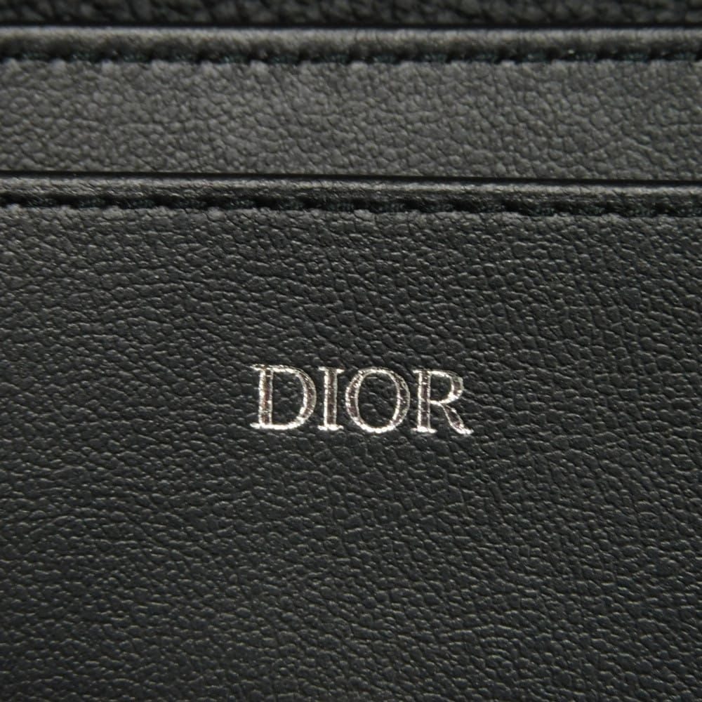 Dior ディオール CD ICON ビジネス カードホルダー 現行 アイコン