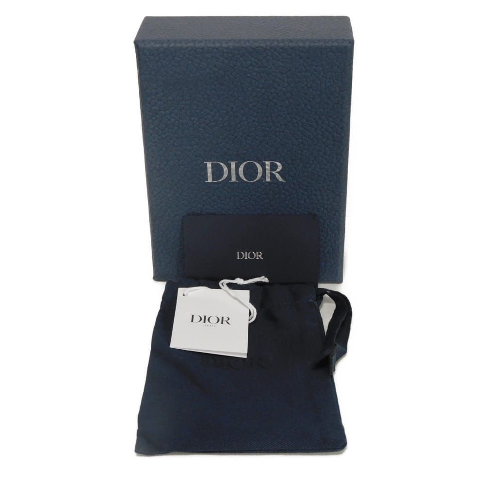 Dior ディオール CD ICON ビジネス カードホルダー 現行 アイコン