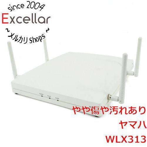 [bn:3] YAMAHA　無線LANアクセスポイント　WLX313