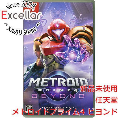 bn:0] メトロイドプライム4 ビヨンド Nintendo Switch - メルカリ