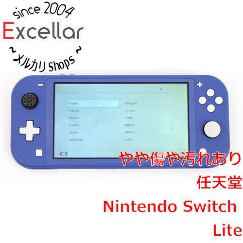 bn:17] 任天堂 Nintendo Switch Lite(ニンテンドースイッチ ライト