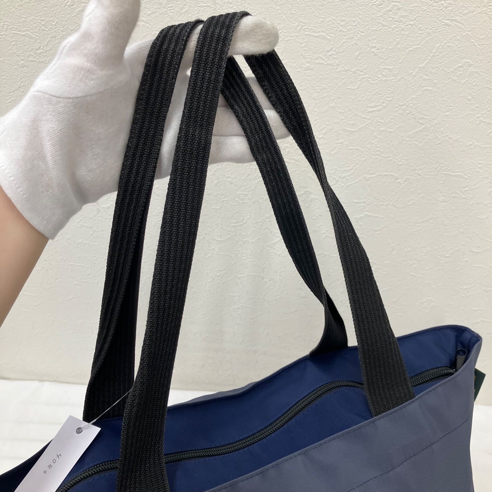 4083 Herve Chapelier エルベシャプリエ トートバッグ 舟型トート