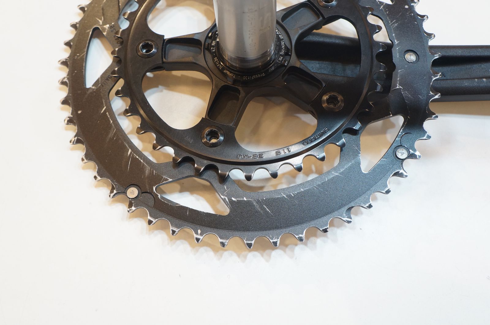 CANNONDALE 「キャノンデール」 SI 52-36T 170mm クランクセット
