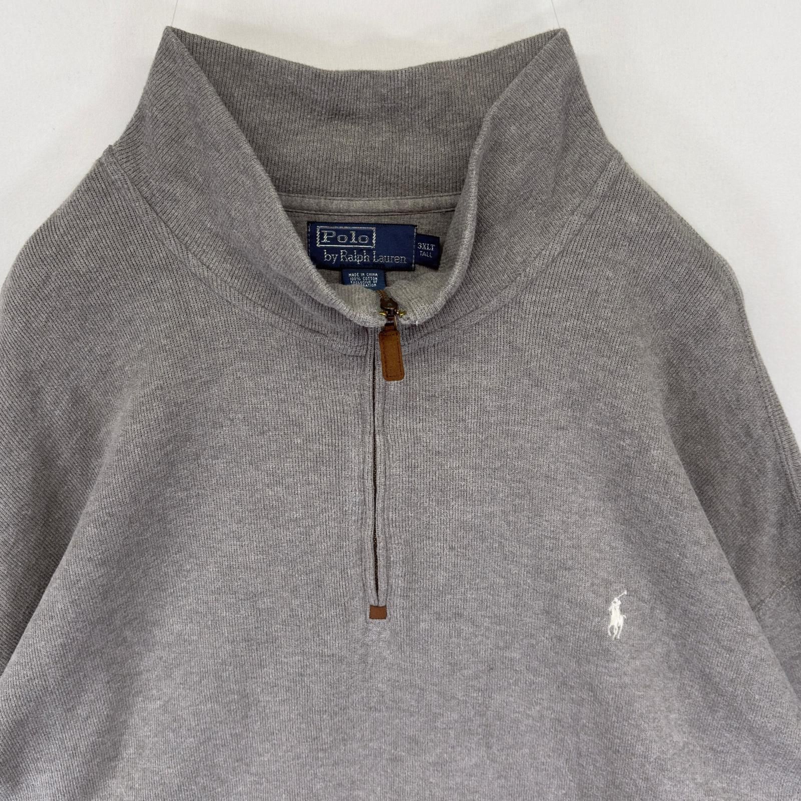 古着 ポロバイラルフローレン Polo by Ralph Lauren スウェット ハーフ 