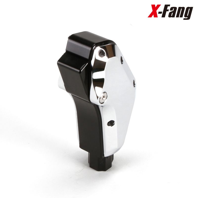 X-Fang BSG403CR Billet Shifter ChromeEdition Gun Grip Type 