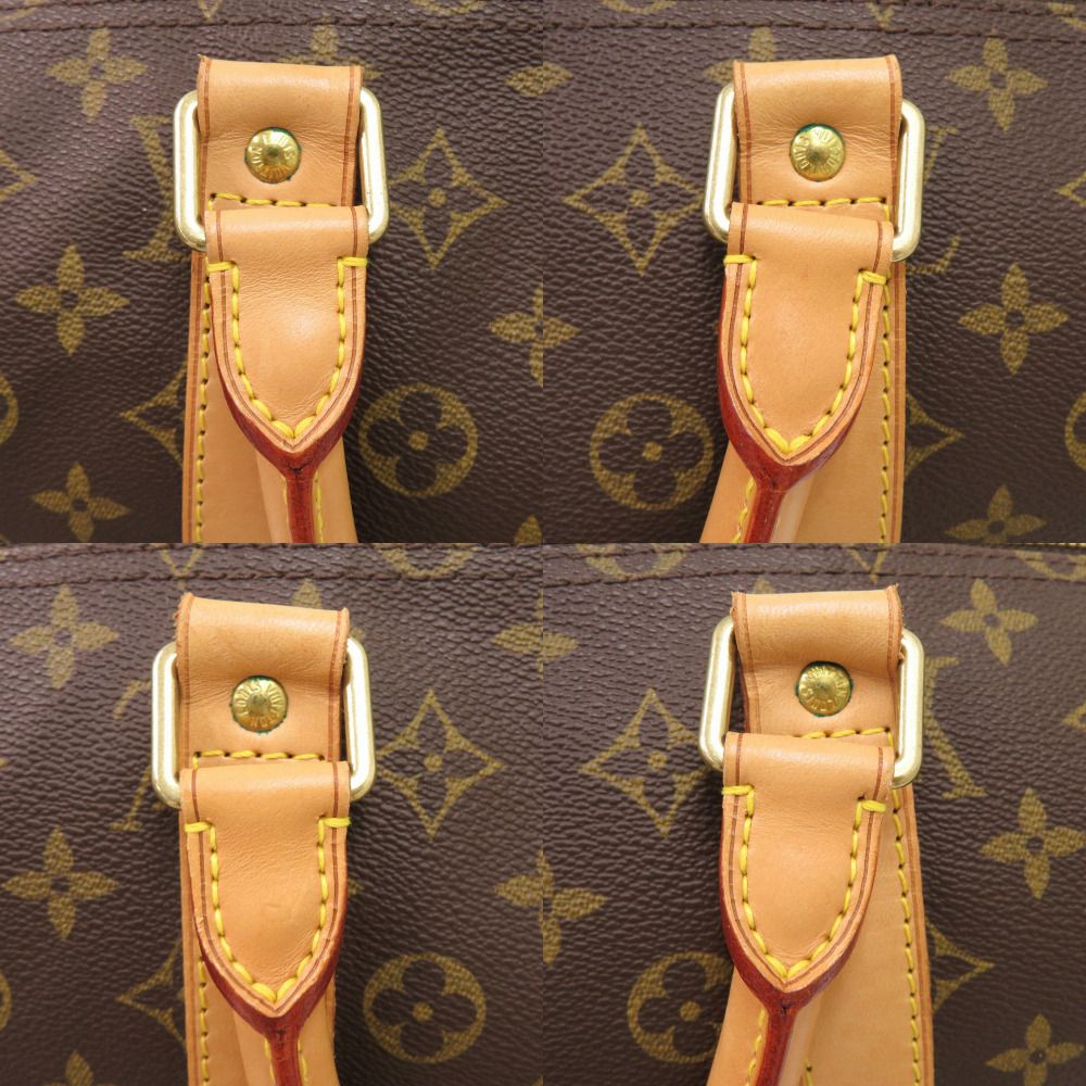 ルイ ヴィトン キーポル55 モノグラム M41424 ボストンバッグ LV 1028
