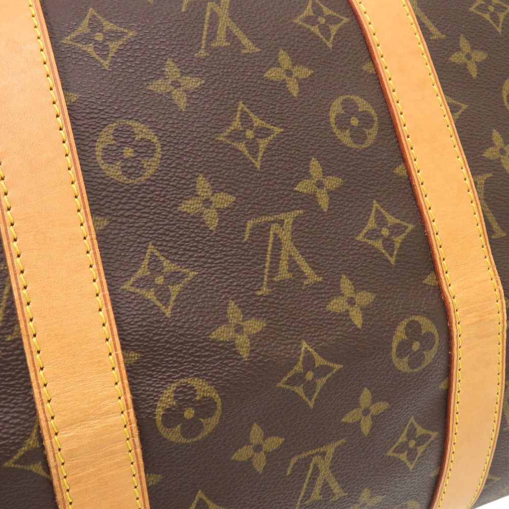ルイ ヴィトン キーポル55 モノグラム M41424 ボストンバッグ LV 1028