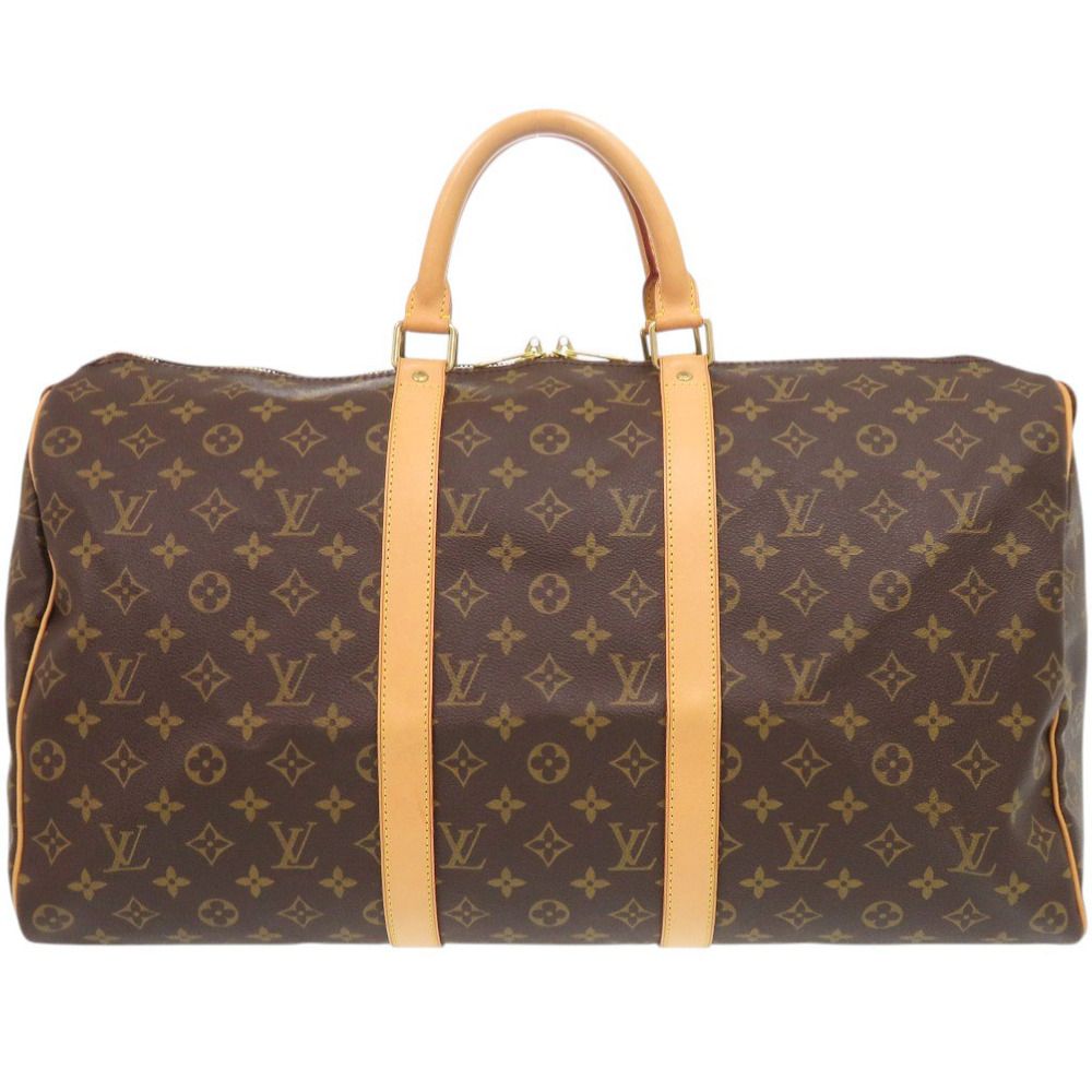 ルイ ヴィトン キーポル50 モノグラム M41426 ボストンバッグ LV 0900