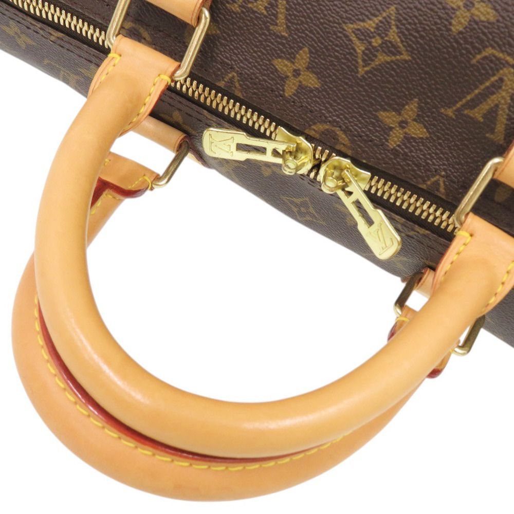 ルイ ヴィトン キーポル50 モノグラム M41426 ボストンバッグ LV 0900
