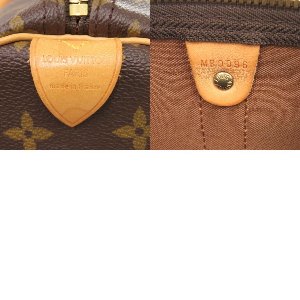 ルイ ヴィトン キーポル50 モノグラム M41426 ボストンバッグ LV 0900