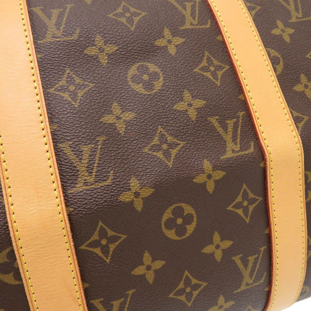 ルイ ヴィトン キーポル50 モノグラム M41426 ボストンバッグ LV 0900