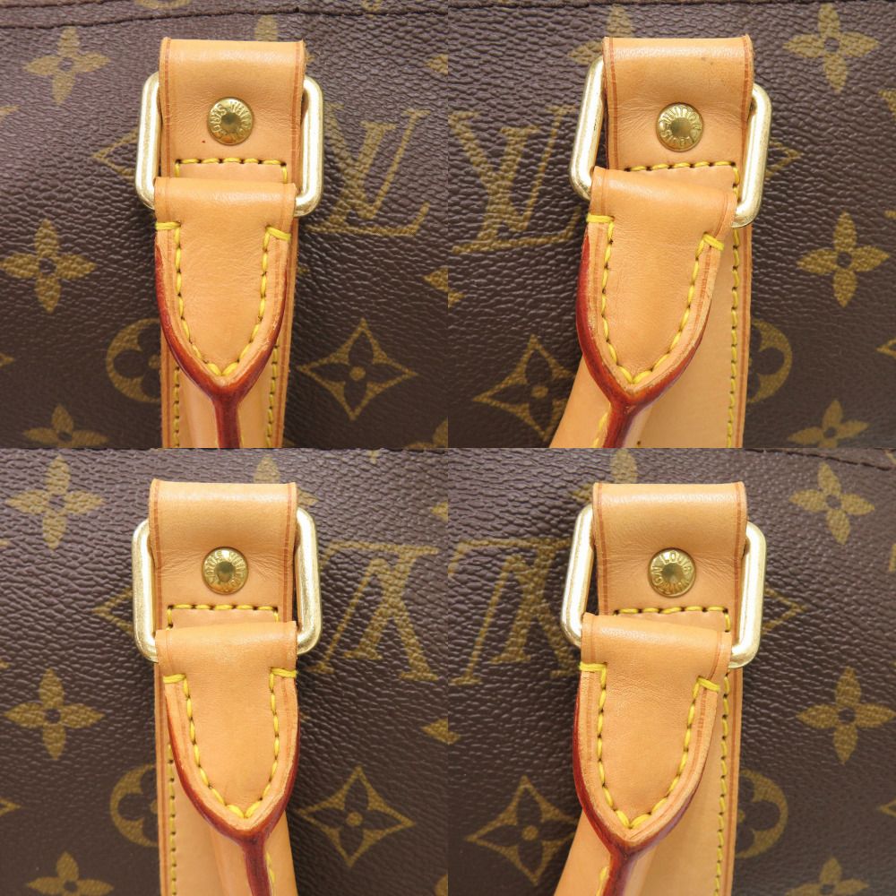 ルイ ヴィトン キーポル50 モノグラム M41426 ボストンバッグ LV 0900