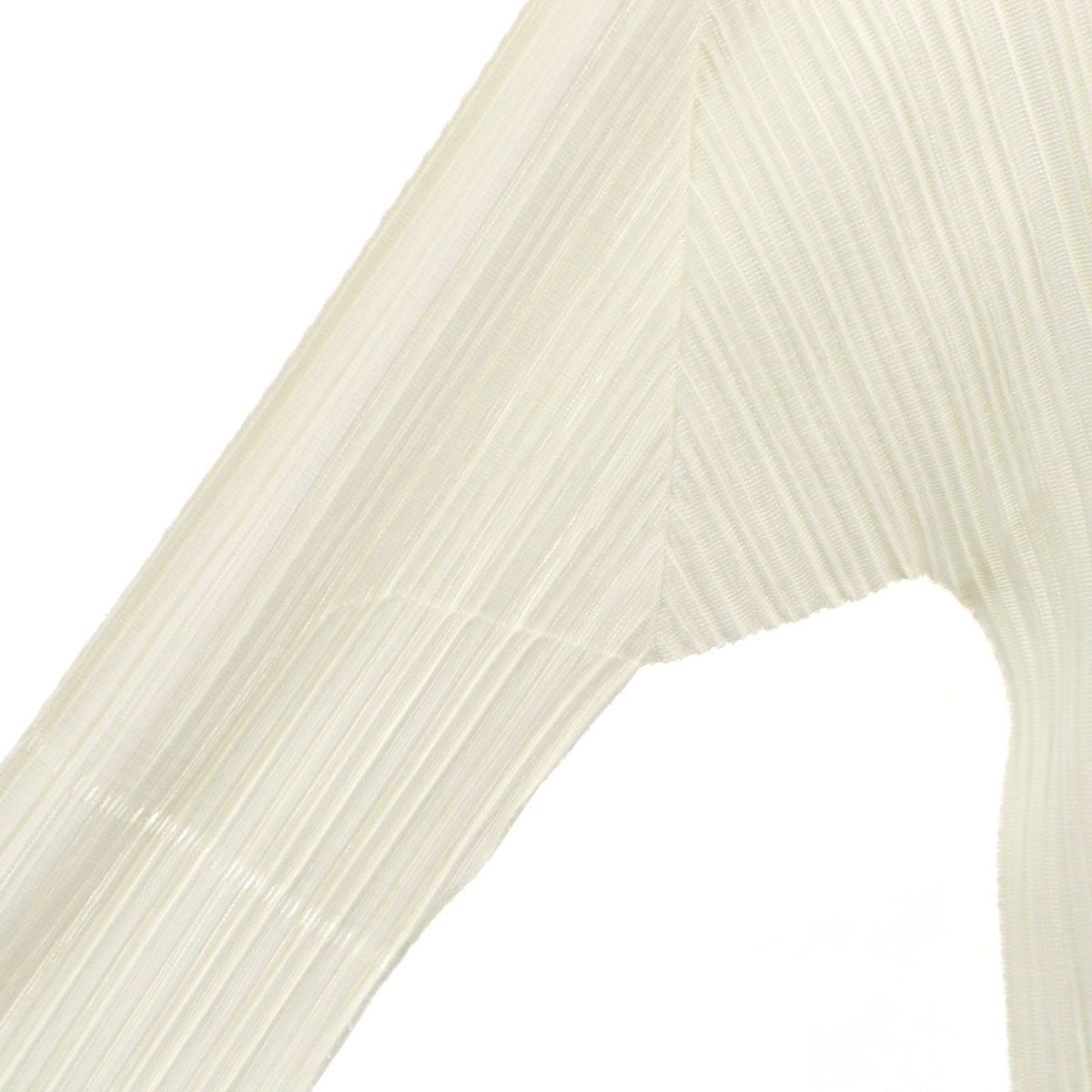 PLEATS PLEASE プリーツプリーズ 日本製 長袖 プリーツ カットソー 3