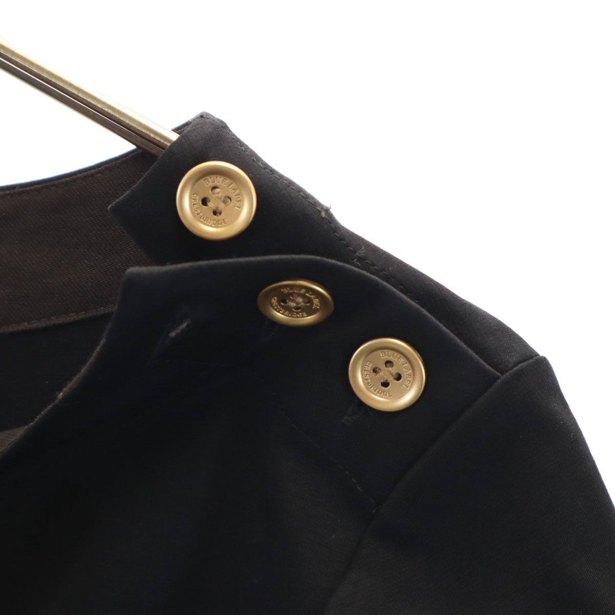 BLUE LABEL CRESTBRIDGE ブルーレーベルクレストブリッジ 長袖 ロング