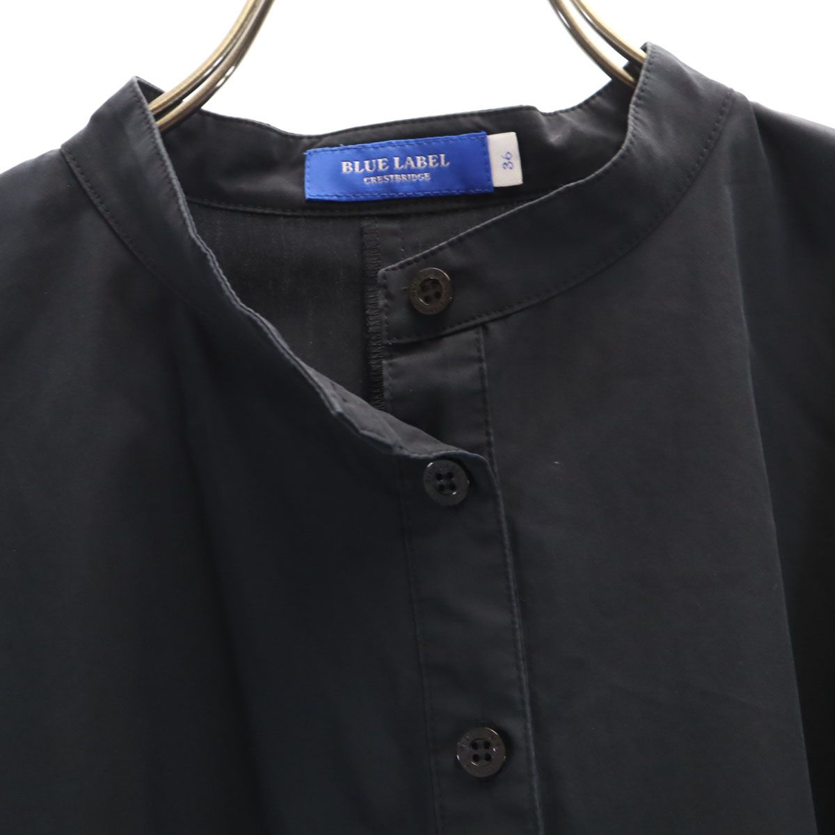 BLUE LABEL CRESTBRIDGE ブルーレーベルクレストブリッジ 長袖 シャツ