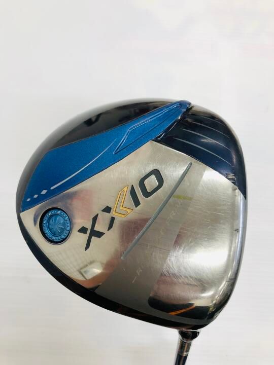 ダンロップ　XXIO 13 LADIES ブルー　12.5度　MP1300L ブルー　Lフレックス　ドライバー　中古　ゴルフドゥ！白山松任店【最短即日発送】