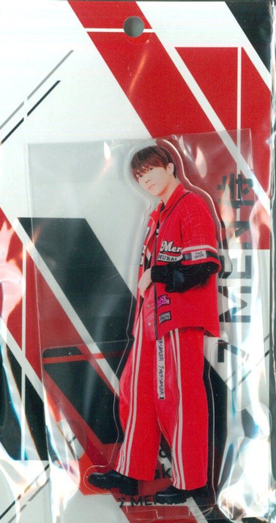 7MEN侍 24年xxxxx.POP UP STORE 佐々木大光 アクリルスタンド - メルカリ