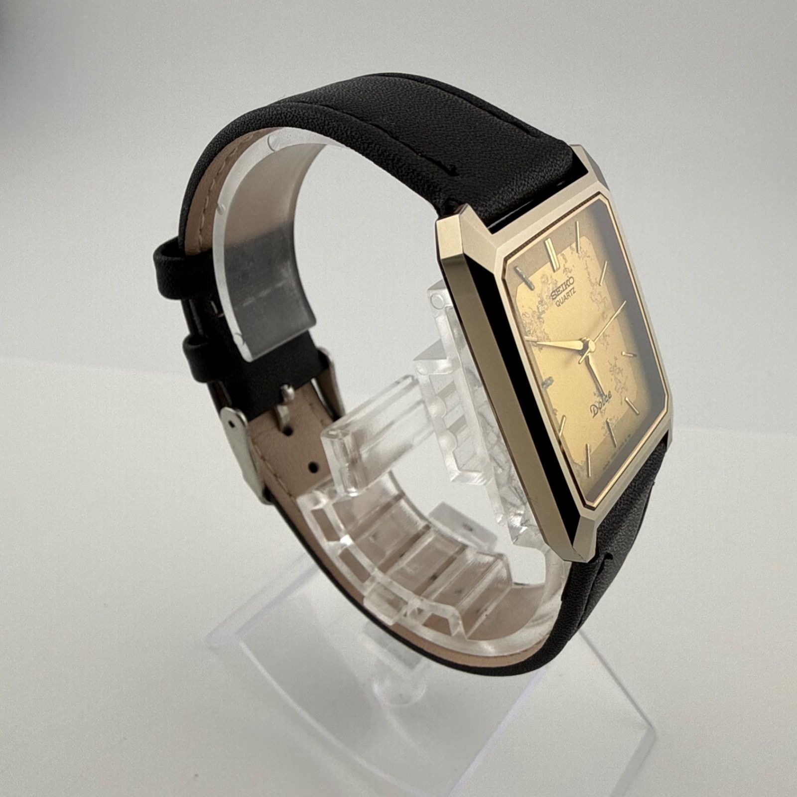 SEIKO 7731-5150 セイコー DOLCE ドルチェ TUNGSTEN タングステン