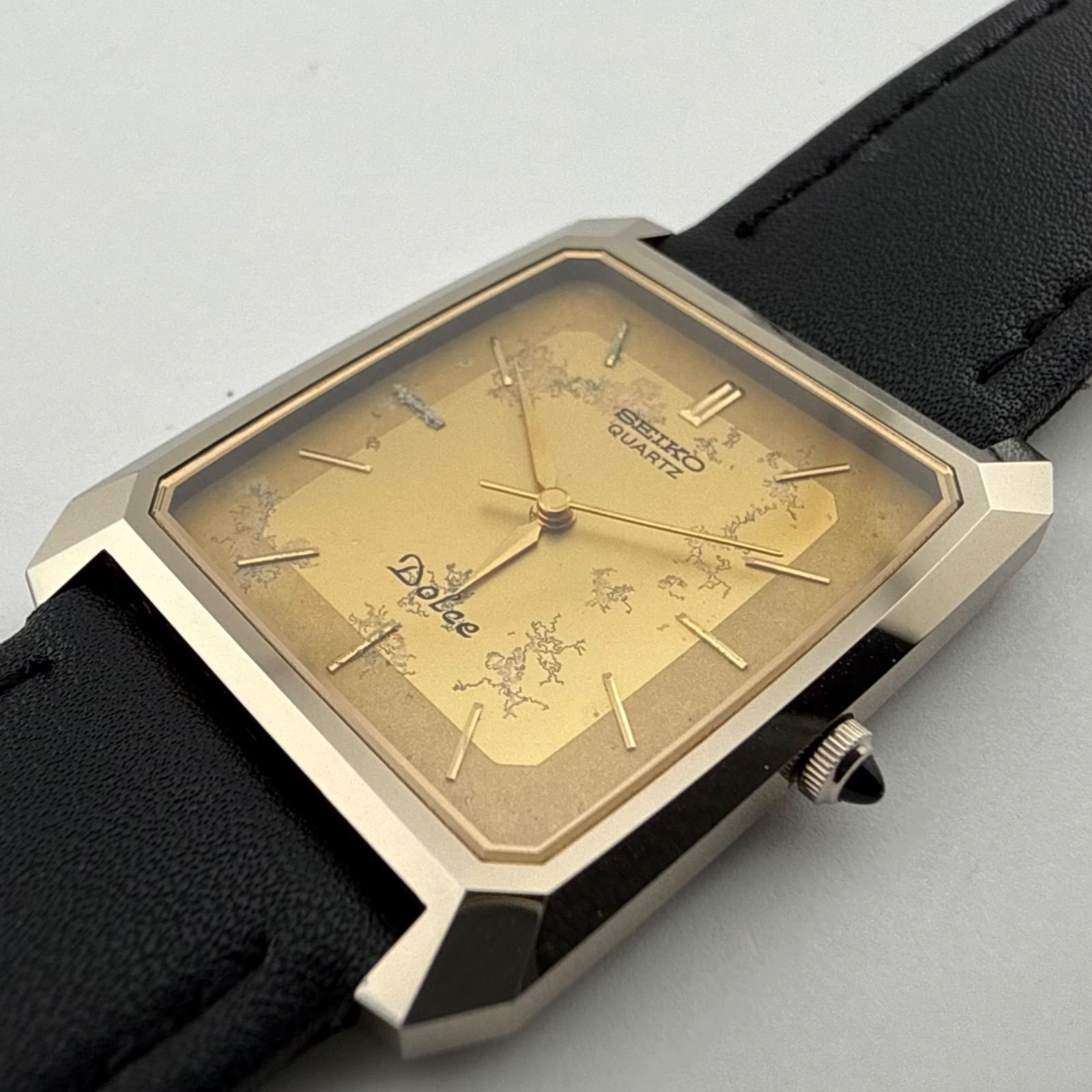 SEIKO 7731-5150 セイコー DOLCE ドルチェ TUNGSTEN タングステン 