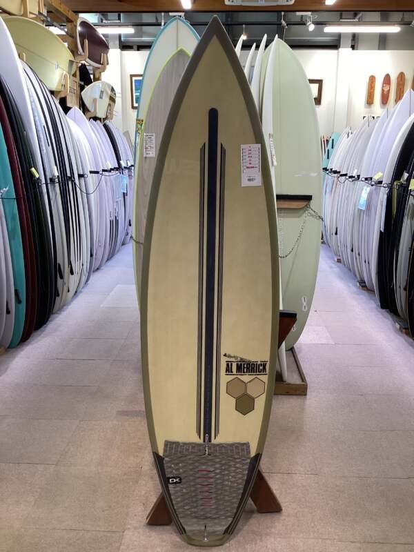 ムラスポOUTLET公式】中古サーフボード USED CHANNEL ISLANDS FEVER