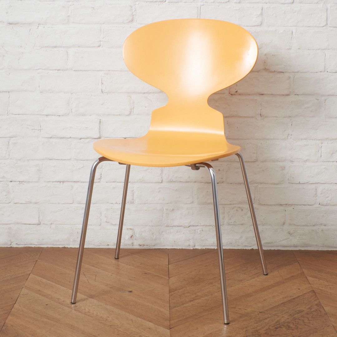 フリッツハンセン アントチェア デンマーク製 北欧 Furniture