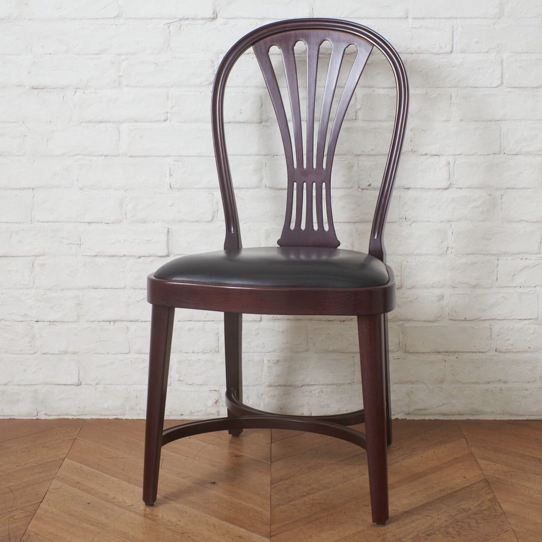 THONET トーネット ヴィンテージ　ベントウッドチェア　アンティーク　④ THONET ベントウッド チェア ダイニングチェア アールデコ 様式 木製