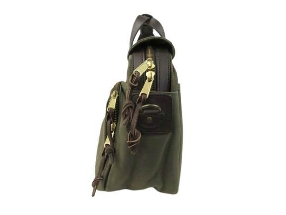 フィルソン FILSON ラギッドツイルパッデド コンピューターバッグ