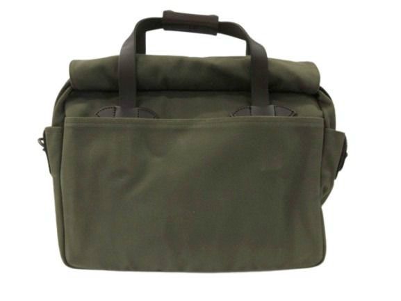 フィルソン FILSON ラギッドツイルパッデド コンピューターバッグ