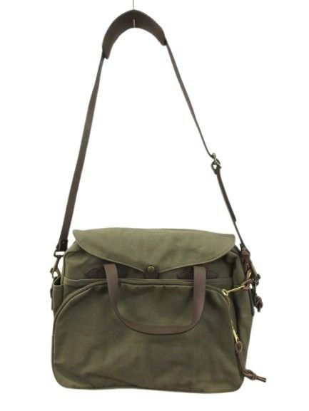 フィルソン FILSON ラギッドツイルパッデド コンピューターバッグ